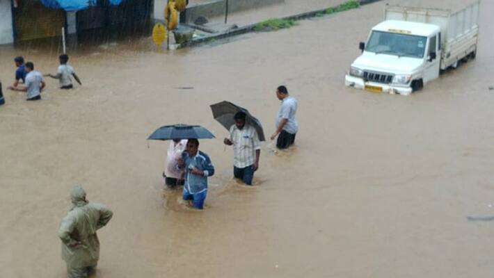 imd issues red alert in mumbai over heavy rains imd issues red alert in mumbai over heavy rains