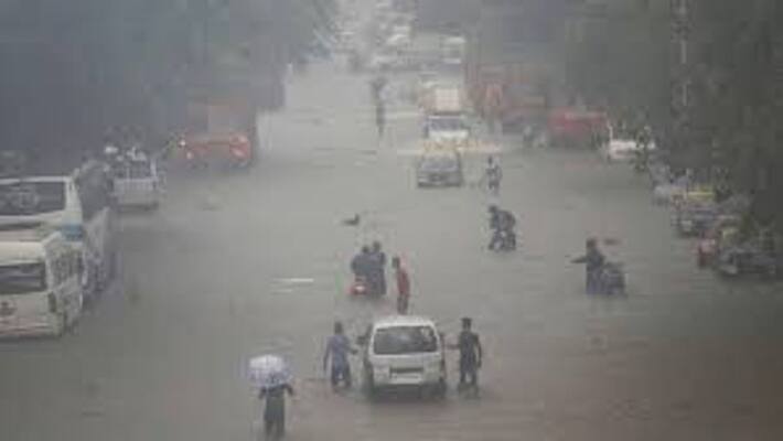 Red alert issued: Heavy rainfall expected in Meghalaya, Assam Red alert issued: Heavy rainfall expected in Meghalaya, Assam