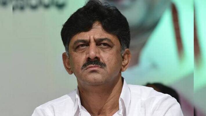 Head to D.K.Sivakumar for playing Amit Shah Head to D.K.Sivakumar for playing Amit Shah