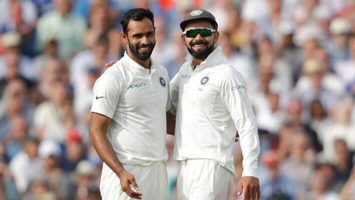 hanuma vihari praises team india captain virat kohli hanuma vihari praises team india captain virat kohli
