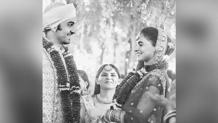 Brahmastra Ranbir kapoor And Alia Bhatt get married know the truth Brahmastra Ranbir kapoor And Alia Bhatt get married know the truth