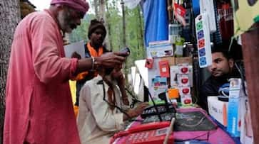 Mobile bells started ringing in Kashmir, mobile-internet services restored