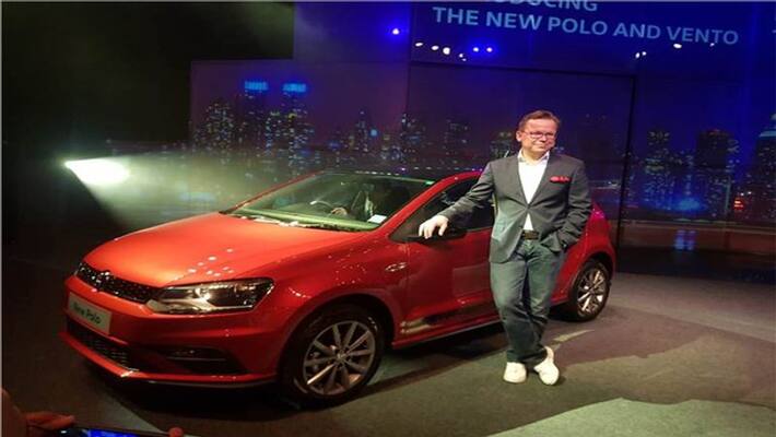 Volkswagen launches Polo, Vento variants Volkswagen launches Polo, Vento variants