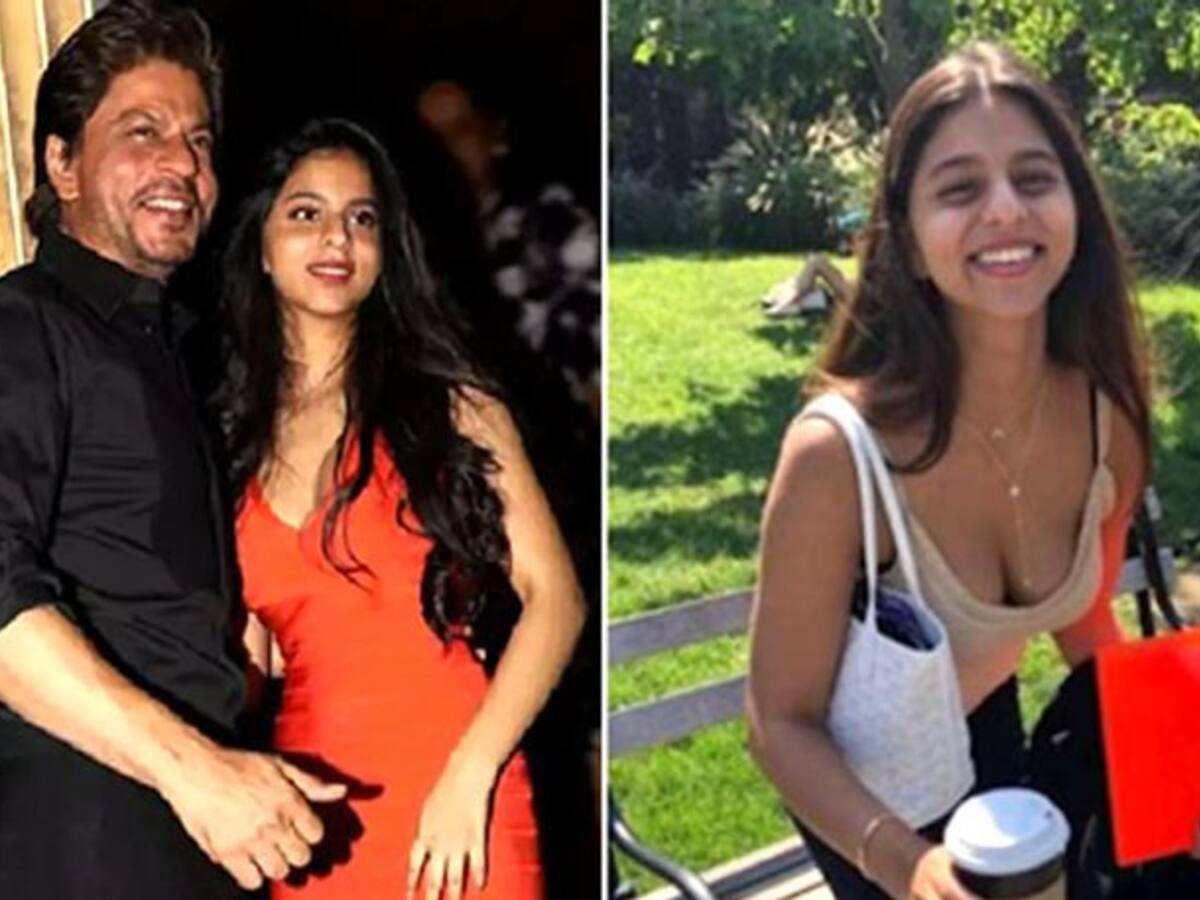 Shah Rukh Khan's Daughter Suhana Khan Politely Obliges Her Fans At