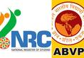 NRC row: Akhila Bharatiya Vidyarthi Parishad expresses fear over Assam becoming an Islamic state