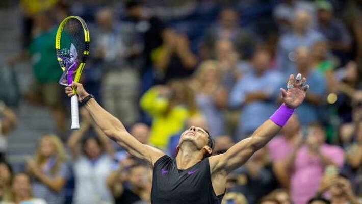nadal into the semi finals of us open 2019 nadal into the semi finals of us open 2019