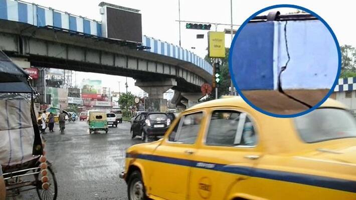 Chingrighata flyover will remain close from 6th September to 9th September Chingrighata flyover will remain close from 6th September to 9th September