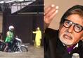 Mumbai rains: Amitabh Bachchan's home Prateeksha waterlogged, fans worried (Watch)