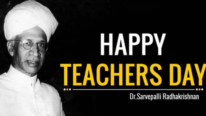 teachers day Special story on sarvepalli radhakrishnan