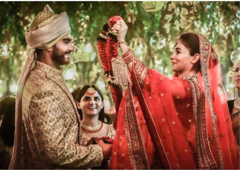 Bollywood Alia Bhatt Ranbir Kapoor fake wedding picture goes viral