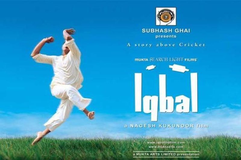 Iqbal: Loves, laughter and discipline, all come as a part of your school and college days. Iqbal is a unique story of a boy who is deaf and mute but has always dreamed of becoming a cricketer. A great cricketer Mohit (Naseeruddin Shah) decides to train the boy. Mohit follows the hard way with Iqbal and teaches him that life does not come easy to anyone. Mohit along with Iqbal strive to make him fulfil his dream of playing for the Indian national cricket team.