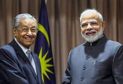 PM Modi's meeting with Mahathir Mohammed in Russia,Zakir Naik can be extradited to India anytime