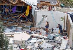 Hurricane Dorian 2500 unaccounted for in Bahamas