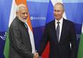 Putin government to honor PM Modi with highest civilian honor today amidst news times of India Russia