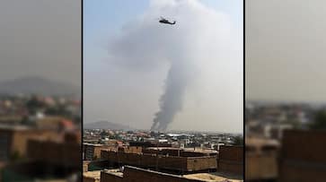 Kabul car bomb blast rocks Afghan capital near US Embassy