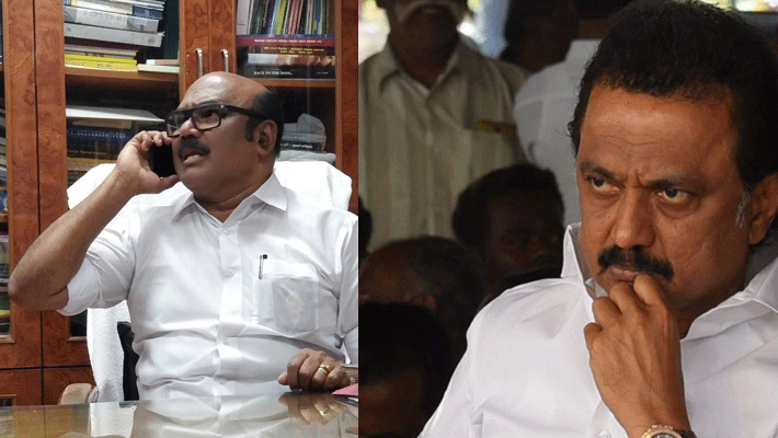 minister jayakumar slams mk stalin minister jayakumar slams mk stalin