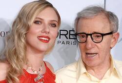 Scarlett Johansson backs Woody Allen: I love him, will work with him