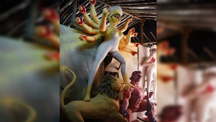 2019 durga puja theme of Behala Debdaru Fatak 2019 durga puja theme of Behala Debdaru Fatak