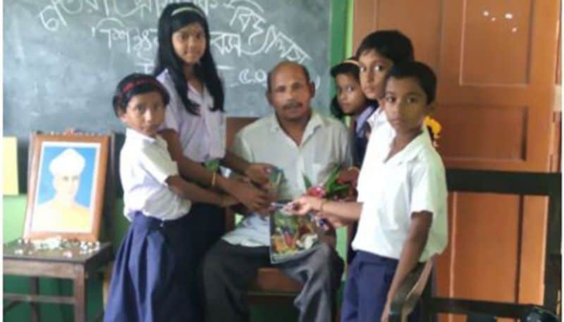 তাঁর বাড়ি গোঘাট চাতরা গ্রামেই। খুব ছোটবেলা থেকেই প্রতিবন্ধকতার শিকার তিনি। পোলিওর গ্রাসে দেহের নিম্নাঙ্গে নেই কোনও সাড়। তাই স্বাভাবিকভাবে চলাফেরায় বারবার অসুবিধার সম্মুখীন হন প্রবীর বাবু। কিন্তু জীবন যুদ্ধে কোনওভাবেই হেরে যাননি তিনি, বরং নিজের সামান্যতম সক্ষমতা দিয়েও লড়াই করে চলেছেন তিনি।