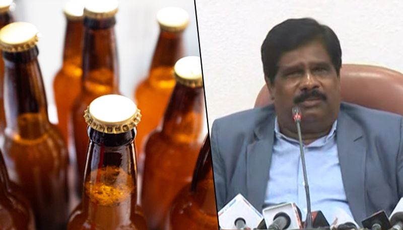 Karnataka Bars likely to get nod to serve liquor from September, says excise minister-dnm