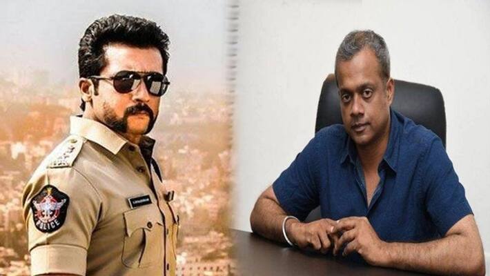 Suriya once again to team up with Gautham Menon Suriya once again to team up with Gautham Menon