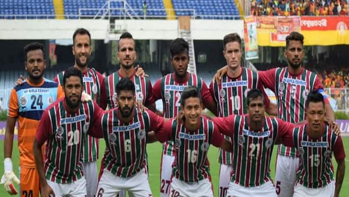 mohun bagan beat bhawanipur at kalyani stadium in cfl mohun bagan beat bhawanipur at kalyani stadium in cfl