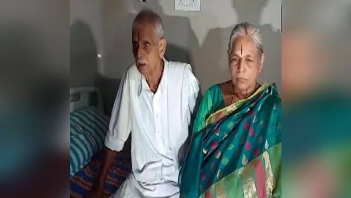 74 years Andhra woman gives birth to twins 74 years Andhra woman gives birth to twins