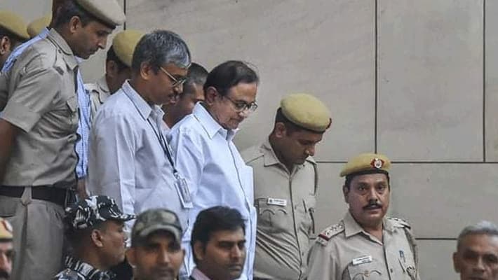 inx media case...chidambaram petition for bail in delhi high court