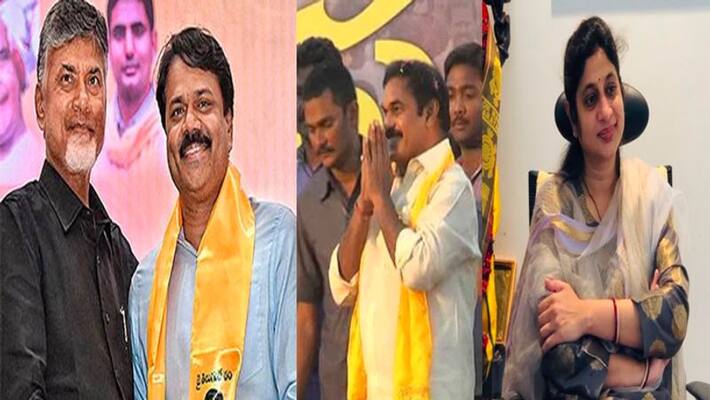 east godavari tdp leaders are not to attend chandrababu meeting, muralimohan daughter in law also east godavari tdp leaders are not to attend chandrababu meeting, muralimohan daughter in law also