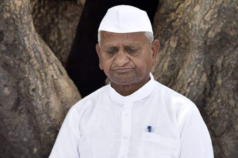 Anna Hazare - Social Activist: Veteran social activist was sent to Tihar jail for protesting conflicts between differing Civil Society and UPA Government anti-corruption bills, known as the Jan Lokpal Bill.