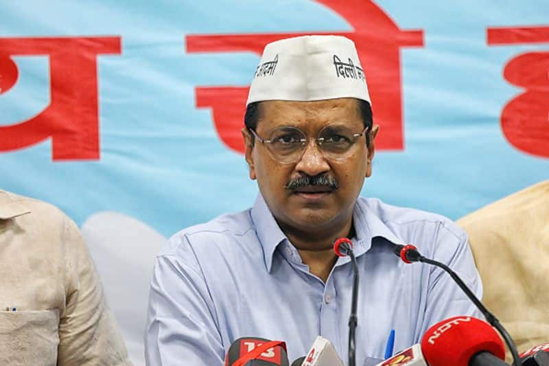 Arvind Kejriwal - Aam Aadmi Party (AAP): Delhi chief minister Arvind Kejriwal was sent to Tihar jail in connection with a criminal defamation case filed by senior BJP leader and former party president Nitin Gadkari.