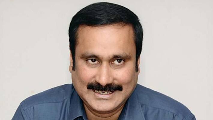 If he had acted in cinema, Anbumani would be the Chief Minister today ... says Jakkuvar thangam If he had acted in cinema, Anbumani would be the Chief Minister today ... says Jakkuvar thangam