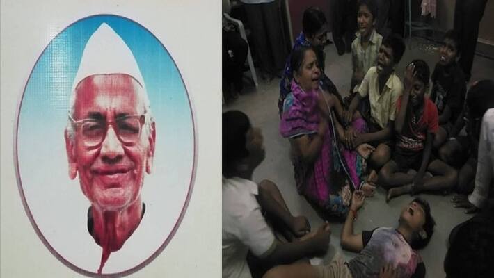 Akshara Dasohi BG Annigeri gadag passes away on Teachers day Akshara Dasohi BG Annigeri gadag passes away on Teachers day