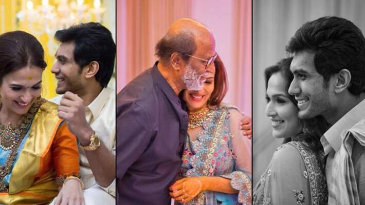 Tamil super star rajinikanth daughter and son law passports and money stolen Tamil super star rajinikanth daughter and son law passports and money stolen