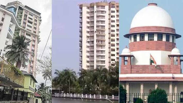 supreme court will not consider new petitions regarding maradu flat supreme court will not consider new petitions regarding maradu flat