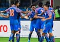 FIFA World Cup 2022 qualifier India squander lead go down Oman