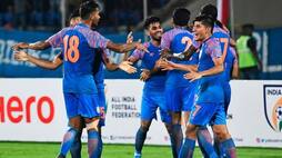 FIFA World Cup 2022 qualifier India squander lead go down Oman