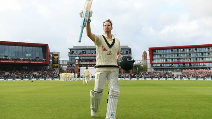 Ashes Test steve smith hits double century against England Ashes Test steve smith hits double century against England