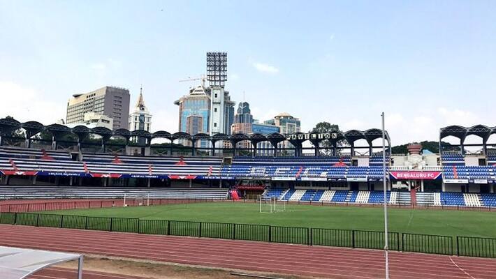 bangalore sri kanteerava stadium synthetic track delayed bangalore sri kanteerava stadium synthetic track delayed