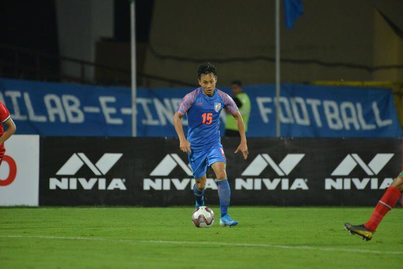 FIFA World Cup Qualifiers Late oman come back sinks India