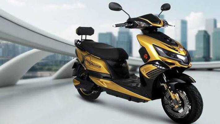 Okinawa Scooters launches PraisePro at Rs 71990 Okinawa Scooters launches PraisePro at Rs 71990