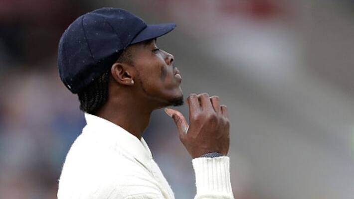 england cricket board fined and warned jofra archer england cricket board fined and warned jofra archer