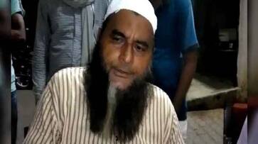 ex chief of banned organisation SIMI arrested in azamgarh