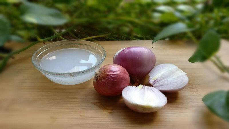 Unknown benefits of small onions