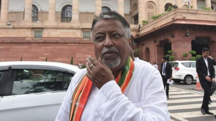 Mukul Roy gets relief upto 18 september in rail board fraud case Mukul Roy gets relief upto 18 september in rail board fraud case