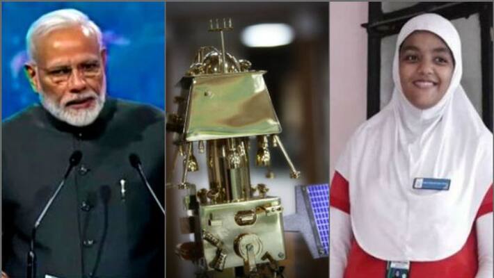 Chandrayaan-2: PM Narendra Modi to reach Bengaluru to witness moon landing, 60 students to join Chandrayaan-2: PM Narendra Modi to reach Bengaluru to witness moon landing, 60 students to join