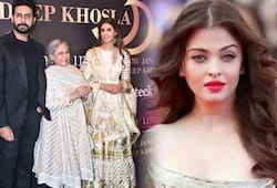 Netizens confused over absent Aishwarya Rai Bachchan; ask if 'all is well'