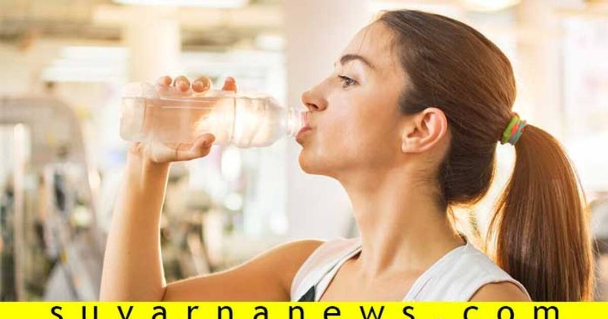 ನಿಂತು ನೀರು ಕುಡಿದ್ರೆ ಏನಾಗುತ್ತೆ? ಇಲ್ಲಿ ಒದ್ಕಳ್ಳಿ... Why you should never