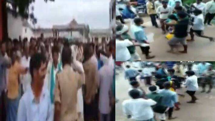 urea suffering problem in telangana: woman farmer unconscious at nizamabad urea suffering problem in telangana: woman farmer unconscious at nizamabad