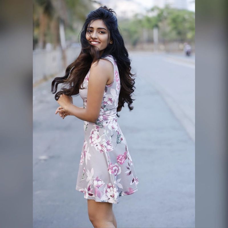 esha rebba latest instagram photos